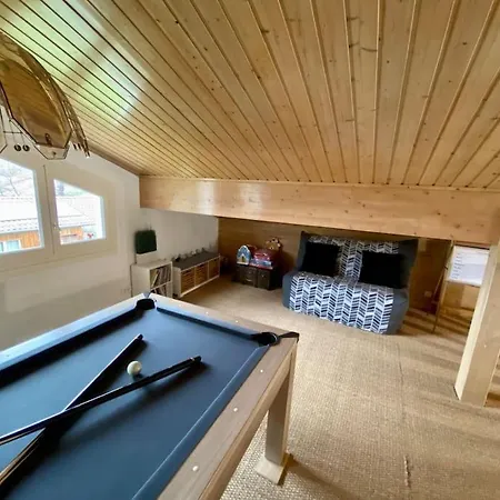 De Cazaux, Piscine Chauffee Petanque Billard * La Teste-de-Buch