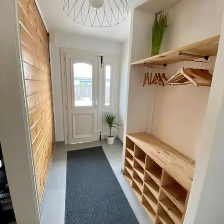 De Cazaux, Piscine Chauffee Petanque Billard ヴィラ *