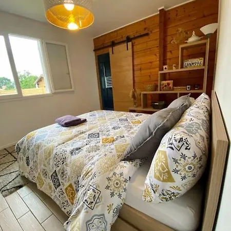 ヴィラ De Cazaux, Piscine Chauffee Petanque Billard