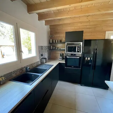 De Cazaux, Piscine Chauffee Petanque Billard * ラ・テスト・ド・ビュシュ