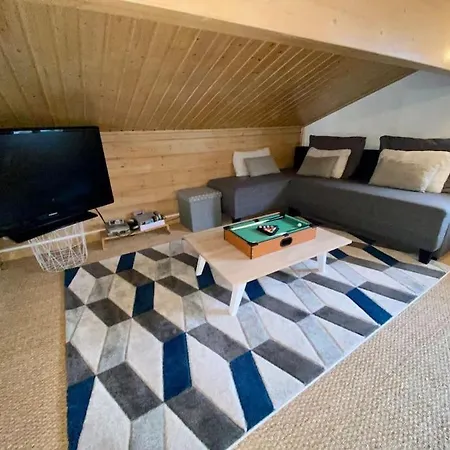 De Cazaux, Piscine Chauffee Petanque Billard ヴィラ *